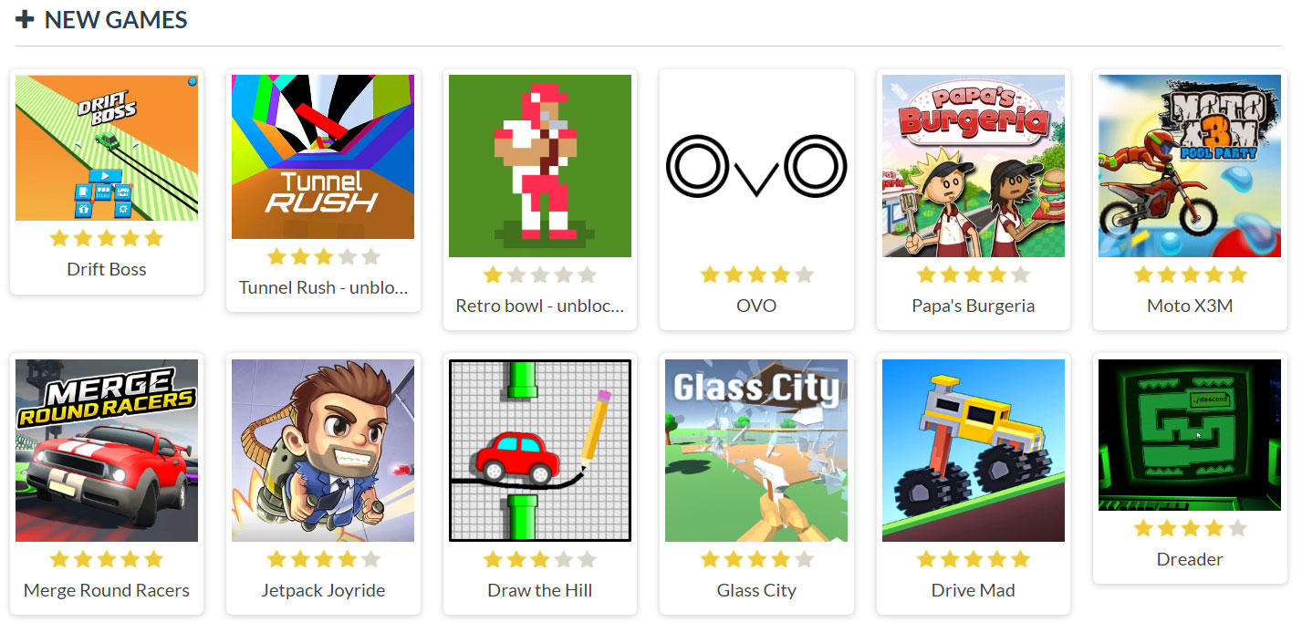 15 Must-Try Unblocked Games Premium Edition: Boost Your Gaming Experience Now