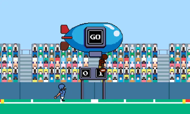 American touchdown unblocked