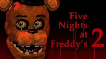 Five Nights at Freddy’s 2